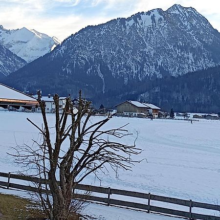 Fellhorn Ferienwohnungen Oberstdorf Esterno foto