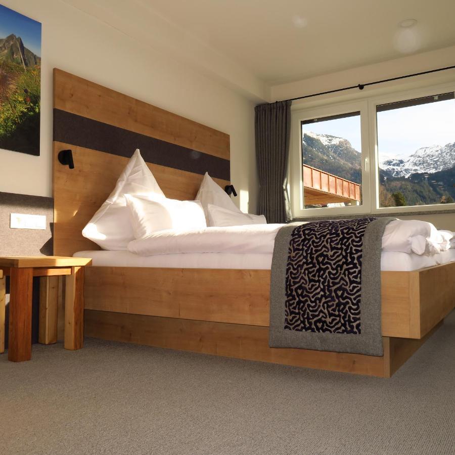 Fellhorn Ferienwohnungen Oberstdorf Esterno foto