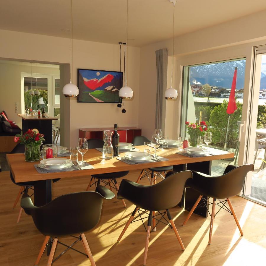 Fellhorn Ferienwohnungen Oberstdorf Esterno foto