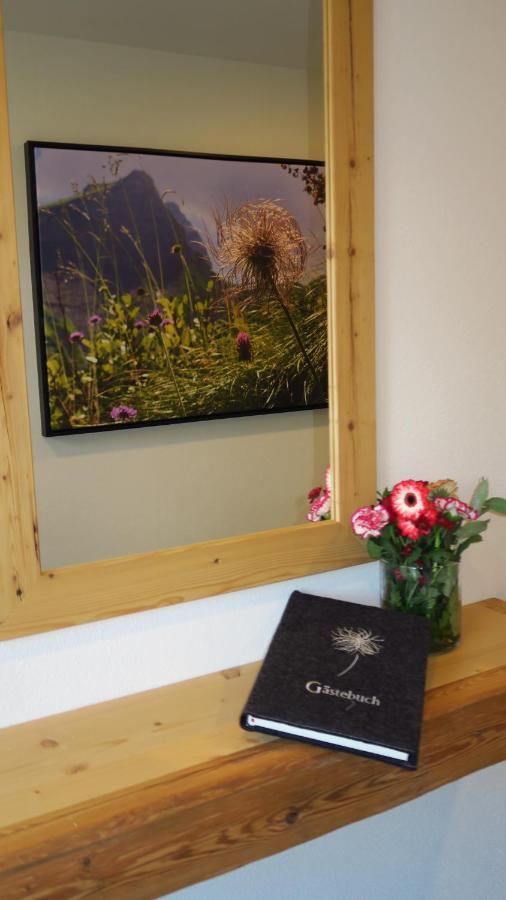 Fellhorn Ferienwohnungen Oberstdorf Esterno foto