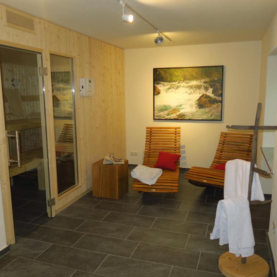 Fellhorn Ferienwohnungen Oberstdorf Esterno foto